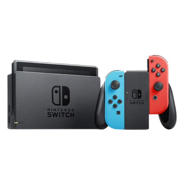 Nintendo Switch Oled JP Spec