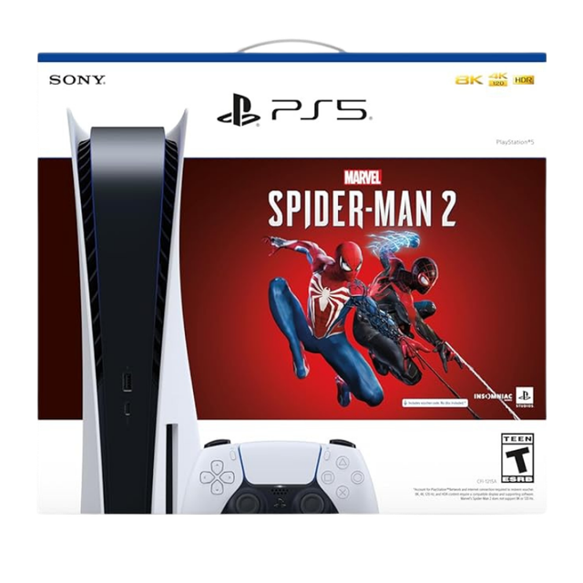 PlayStation®5-Console-–-Marvels-Spider-Man-2-Bundle