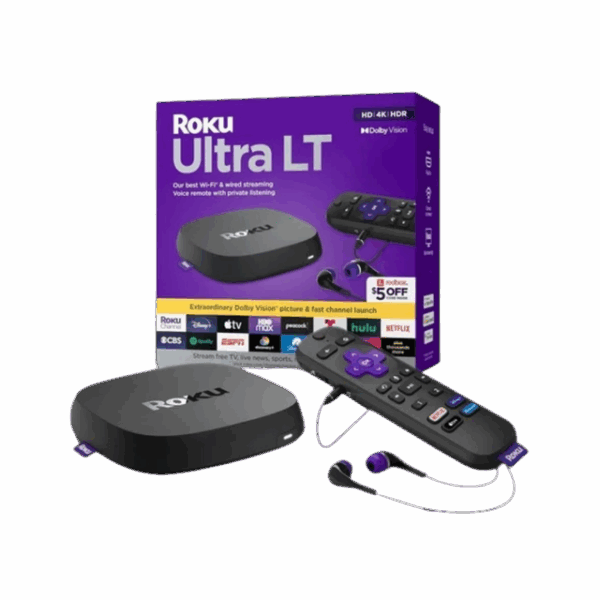 Roku Express Ultra LT