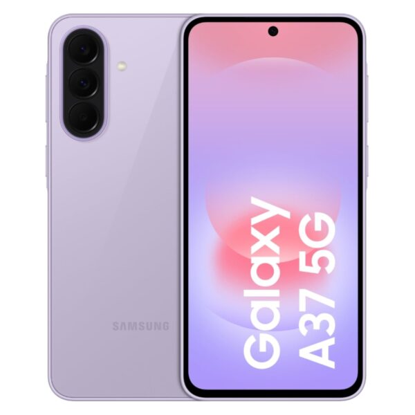 Celular Samsung Galaxy A37 5G 8GB+256GB Violeta