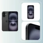 Iphone 16 128GB Negro