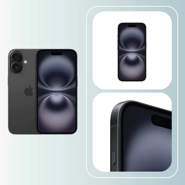 Iphone 16 128GB Negro