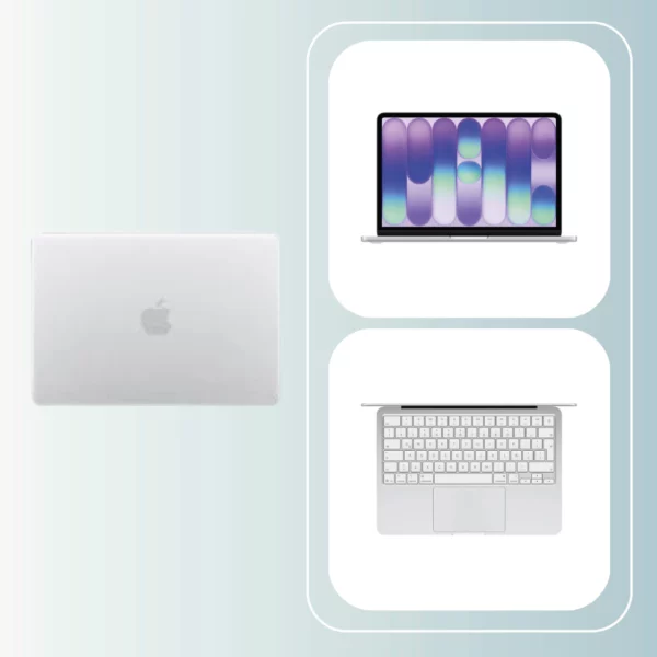 MacBook Neo 13″ 8GB RAM + 256GB SSD Plateado
