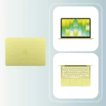 MacBook Neo 13" 8GB RAM + 256GB SSD Amarillo