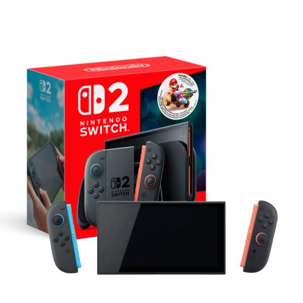 Consola de videojuegos Nintendo Switch 2