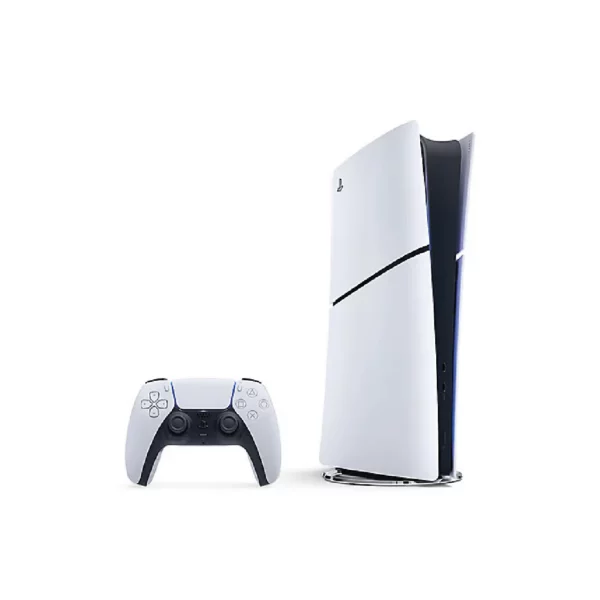 Consola Sony PlayStation 5 Slim Disco Digital + Paquete Fortnite Chaos