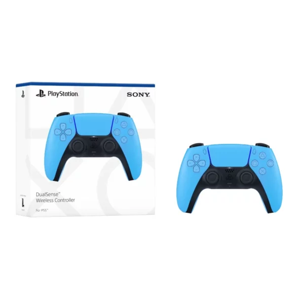 Control Sony PS5 DualSense Wireless Controller Starlight Blue