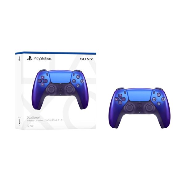 Control Sony PS5 DualSense Chroma Indigo | Edición Iridiscente